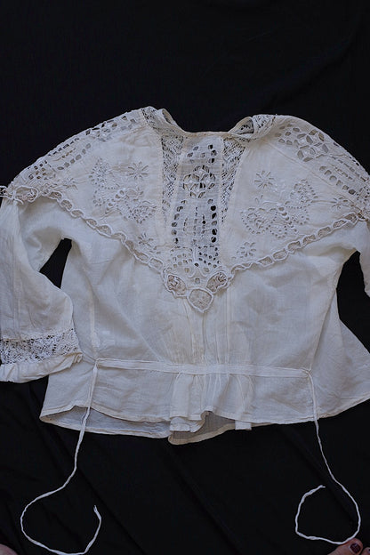 アンティーク子供服素材用/vêtement antique .FR a l'epoque