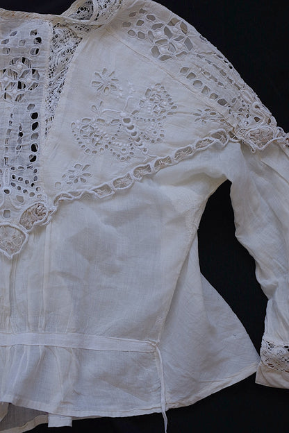 アンティーク子供服素材用/vêtement antique .FR a l'epoque