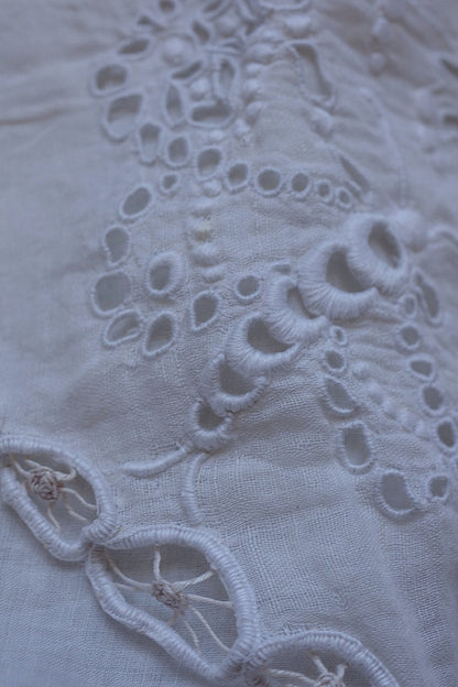 アンティーク子供服素材用/vêtement antique .FR a l'epoque