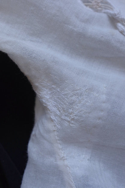 アンティーク子供服素材用/vêtement antique .FR a l'epoque