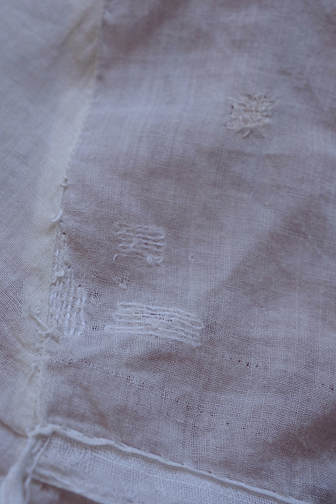 アンティーク子供服素材用/vêtement antique .FR a l'epoque
