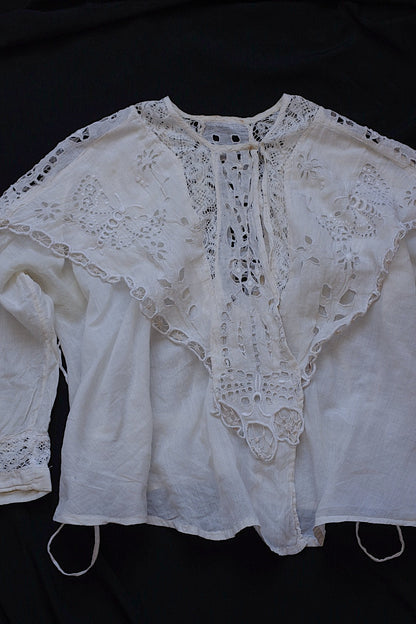 アンティーク子供服素材用/vêtement antique .FR a l'epoque