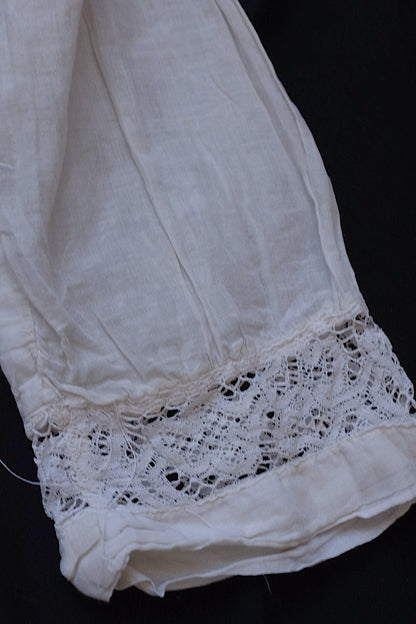 アンティーク子供服素材用/vêtement antique .FR a l'epoque