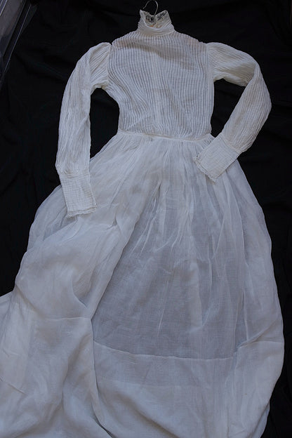 アンティーク子供服素材用/vêtement antique .FR a l'epoque