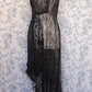 アンティークドレス/vêtement antique .FR a l'epoque