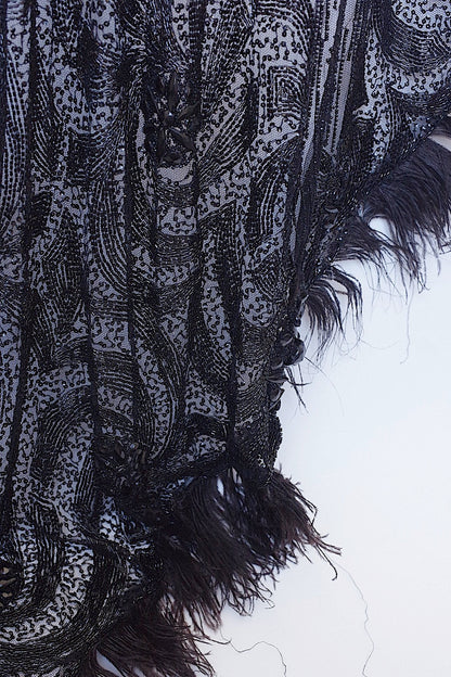 アンティークドレス/vêtement antique .FR a l'epoque