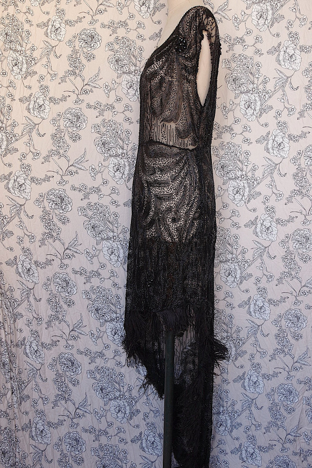 アンティークドレス/vêtement antique .FR a l'epoque