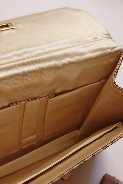 アンティークバッグ/sac ancien/antique bag .FR a l'epoque