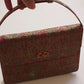 アンティークバッグ/sac ancien/antique bag .FR a l'epoque