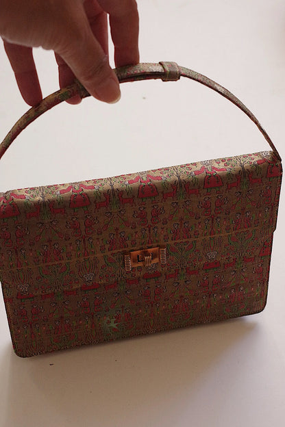 アンティークバッグ/sac ancien/antique bag .FR a l'epoque