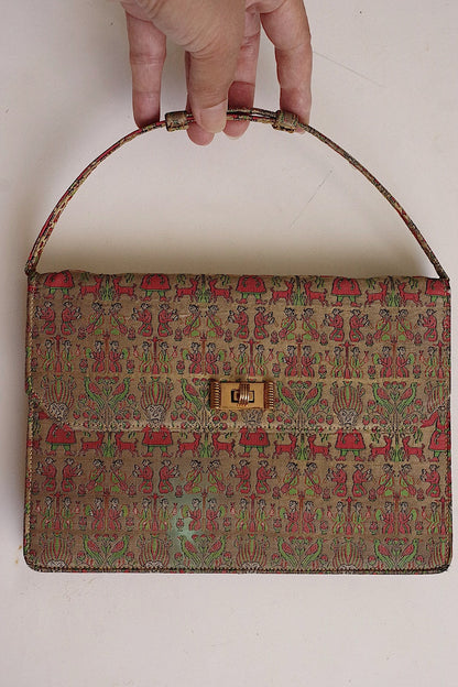 アンティークバッグ/sac ancien/antique bag .FR a l'epoque