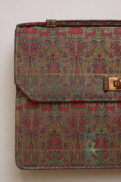 アンティークバッグ/sac ancien/antique bag .FR a l'epoque