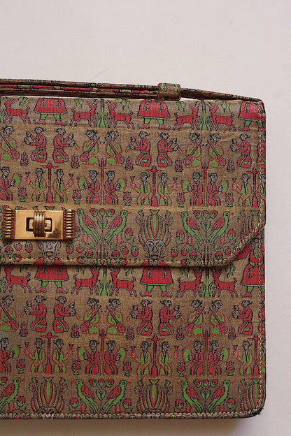 アンティークバッグ/sac ancien/antique bag .FR a l'epoque