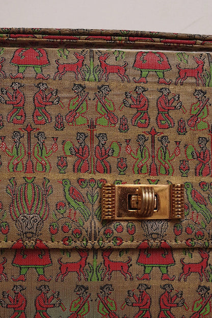 アンティークバッグ/sac ancien/antique bag .FR a l'epoque