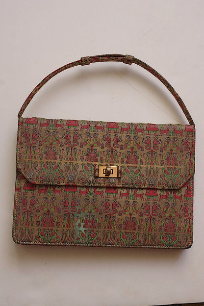 アンティークバッグ/sac ancien/antique bag .FR a l'epoque