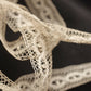 アンティークレース1890cm/dentelle ancienne/antique lace .FR a l'epoque