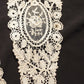 アンティークレースモチーフ/dentelle ancienne/antique lace .FR a l'epoque