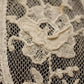 アンティークレースモチーフ/dentelle ancienne/antique lace .FR a l'epoque