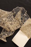 アンティークレースアプリカッションブリュクセル/dentelle ancienne/antique lace .FR a l'epoque