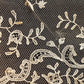 アンティークレースアプリカッションブリュクセル/dentelle ancienne/antique lace .FR a l'epoque