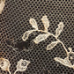 アンティークレースアプリカッションブリュクセル/dentelle ancienne/antique lace .FR a l'epoque