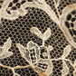 アンティークレースアプリカッションブリュクセル/dentelle ancienne/antique lace .FR a l'epoque