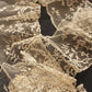 アンティークレースアプリカッションブリュクセル/dentelle ancienne/antique lace .FR a l'epoque