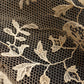 アンティークレースアプリカッションブリュクセル/dentelle ancienne/antique lace .FR a l'epoque
