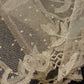 アンティークレースアプリカッションアングレテール/dentelle ancienne/antique lace .FR a l'epoque