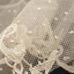 アンティークレースアプリカッションアングレテール/dentelle ancienne/antique lace .FR a l'epoque