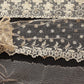 アンティークレース３種/dentelle ancienne/antique lace .FR a l'epoque