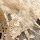 アンティークレース３種/dentelle ancienne/antique lace .FR a l'epoque