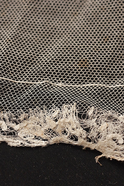 アンティークレース３種/dentelle ancienne/antique lace .FR a l'epoque