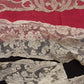 アンティークレース2種/dentelle ancienne/antique lace .FR a l'epoque