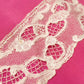 アンティークレース2種/dentelle ancienne/antique lace .FR a l'epoque