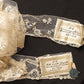 アンティークレース2種/dentelle ancienne/antique lace .FR a l'epoque
