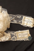 アンティークレース2種/dentelle ancienne/antique lace .FR a l'epoque