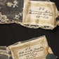 アンティークレース2種/dentelle ancienne/antique lace .FR a l'epoque