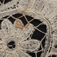 アンティークレースハンカチlot/dentelle ancienne/antique lace .FR a l'epoque