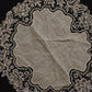 アンティークレースハンカチlot/dentelle ancienne/antique lace .FR a l'epoque