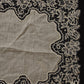 アンティークレースハンカチlot/dentelle ancienne/antique lace .FR a l'epoque