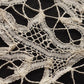 アンティークレースハンカチlot/dentelle ancienne/antique lace .FR a l'epoque