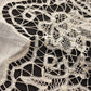 アンティークレースハンカチlot/dentelle ancienne/antique lace .FR a l'epoque