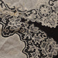 アンティークレースハンカチlot/dentelle ancienne/antique lace .FR a l'epoque