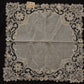 アンティークレースハンカチlot/dentelle ancienne/antique lace .FR a l'epoque
