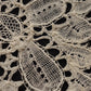 アンティークレースハンカチlot/dentelle ancienne/antique lace .FR a l'epoque