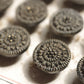 アンティークボタン2/bouton ancien/antique button .FR a l'epoque