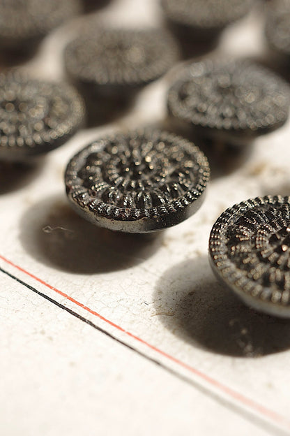 アンティークボタン2/bouton ancien/antique button .FR a l'epoque