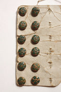 アンティークボタン3/bouton ancien/antique button .FR a l'epoque