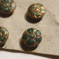 アンティークボタン3/bouton ancien/antique button .FR a l'epoque